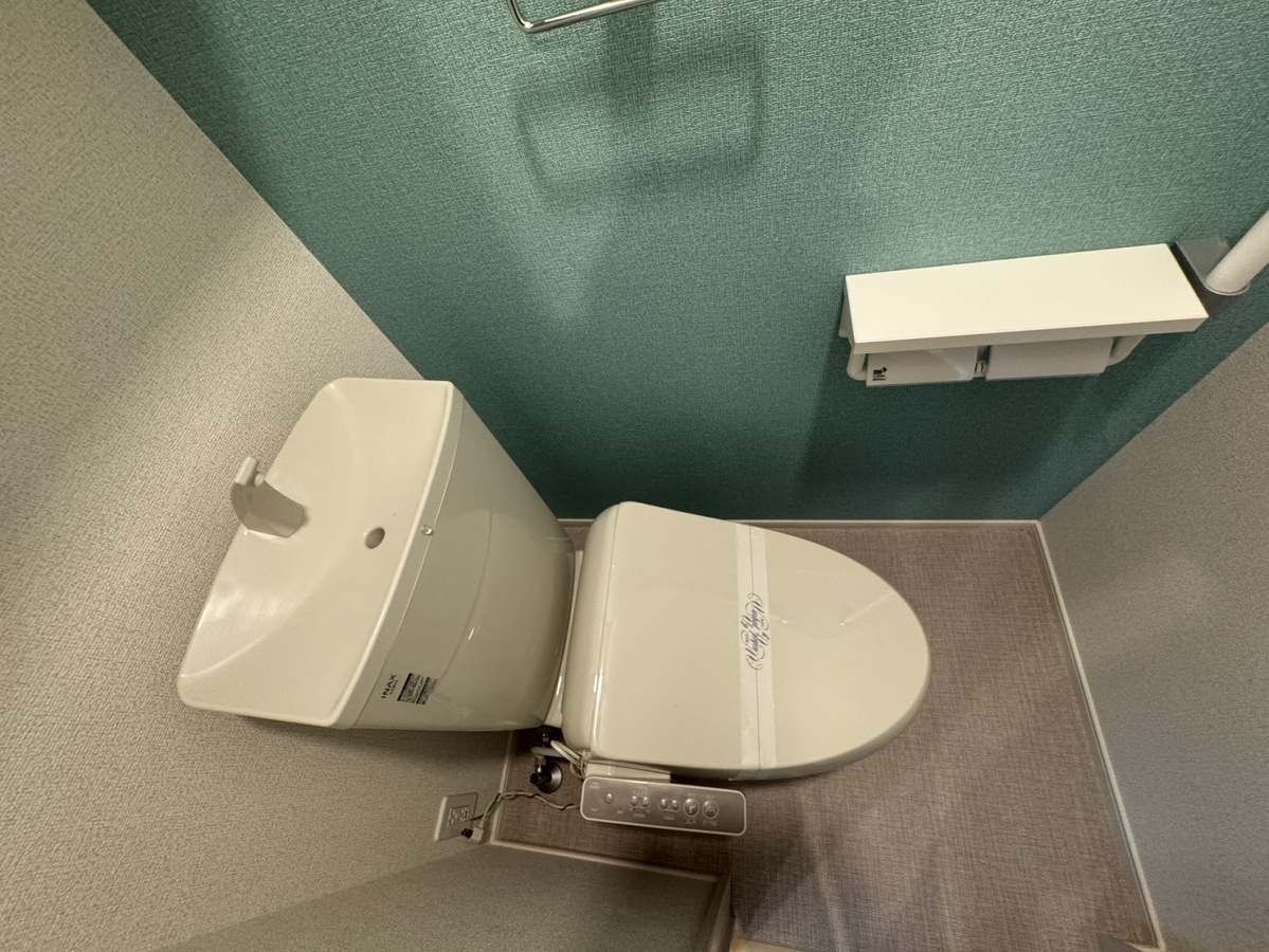 トイレ 写真15