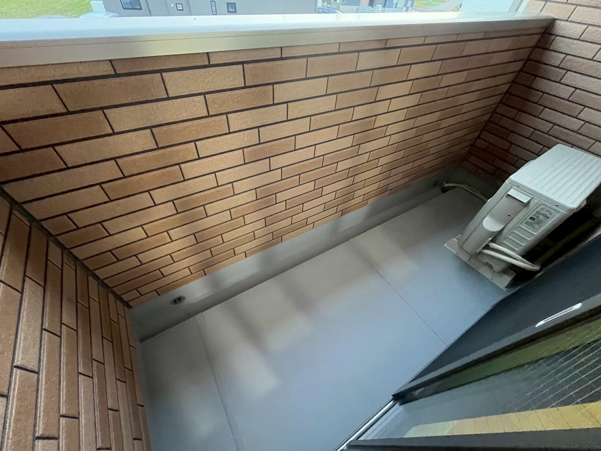 バルコニー・ベランダ 写真15