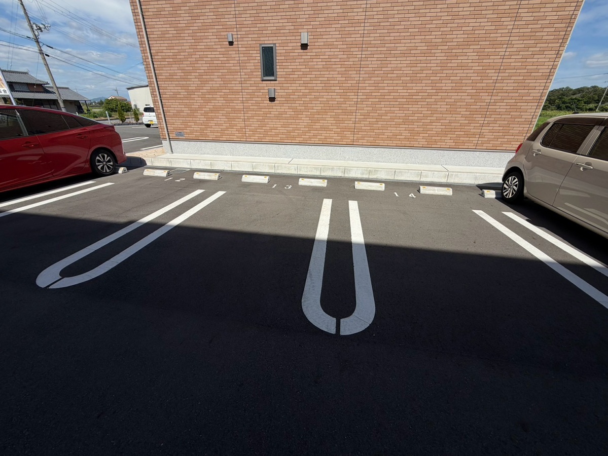 駐車場 写真32
