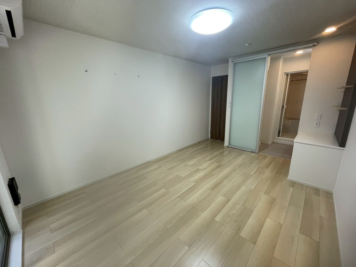 寝室 写真8