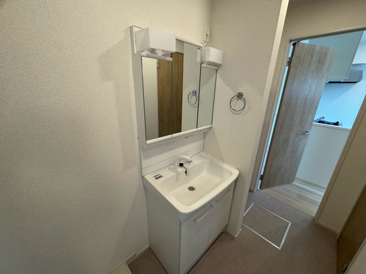 洗面所 写真11