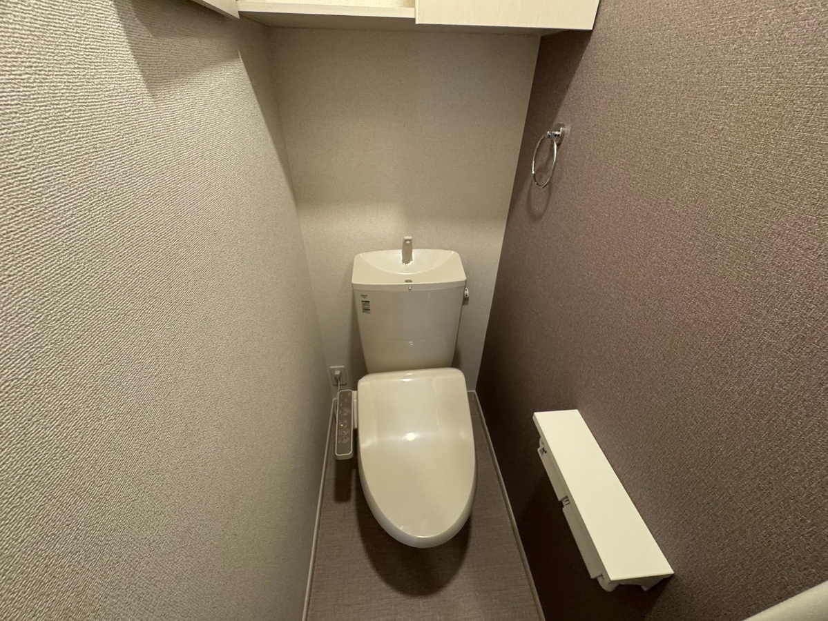 トイレ 写真14