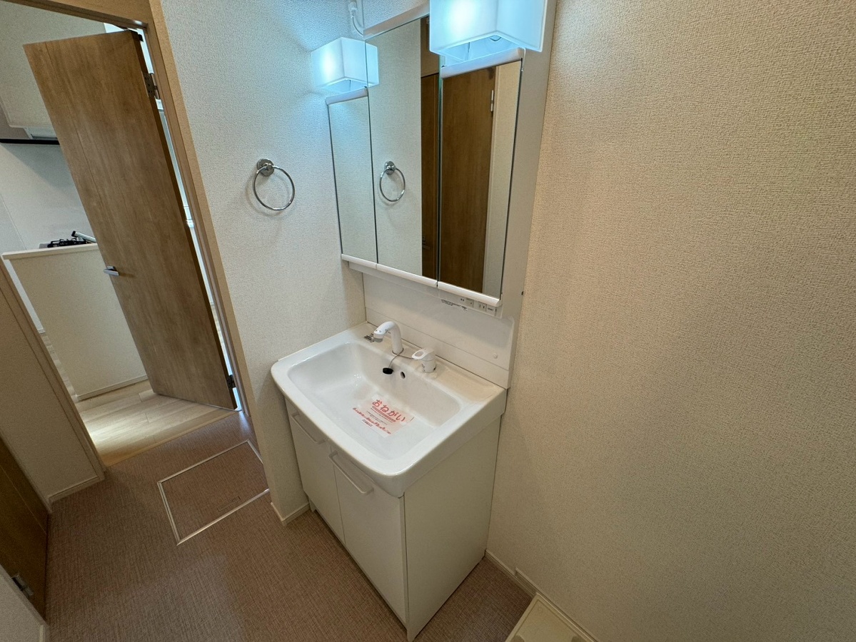 洗面所 写真11