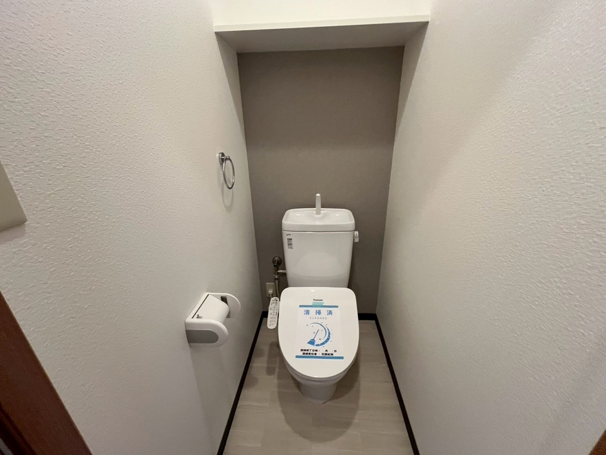トイレ 写真8
