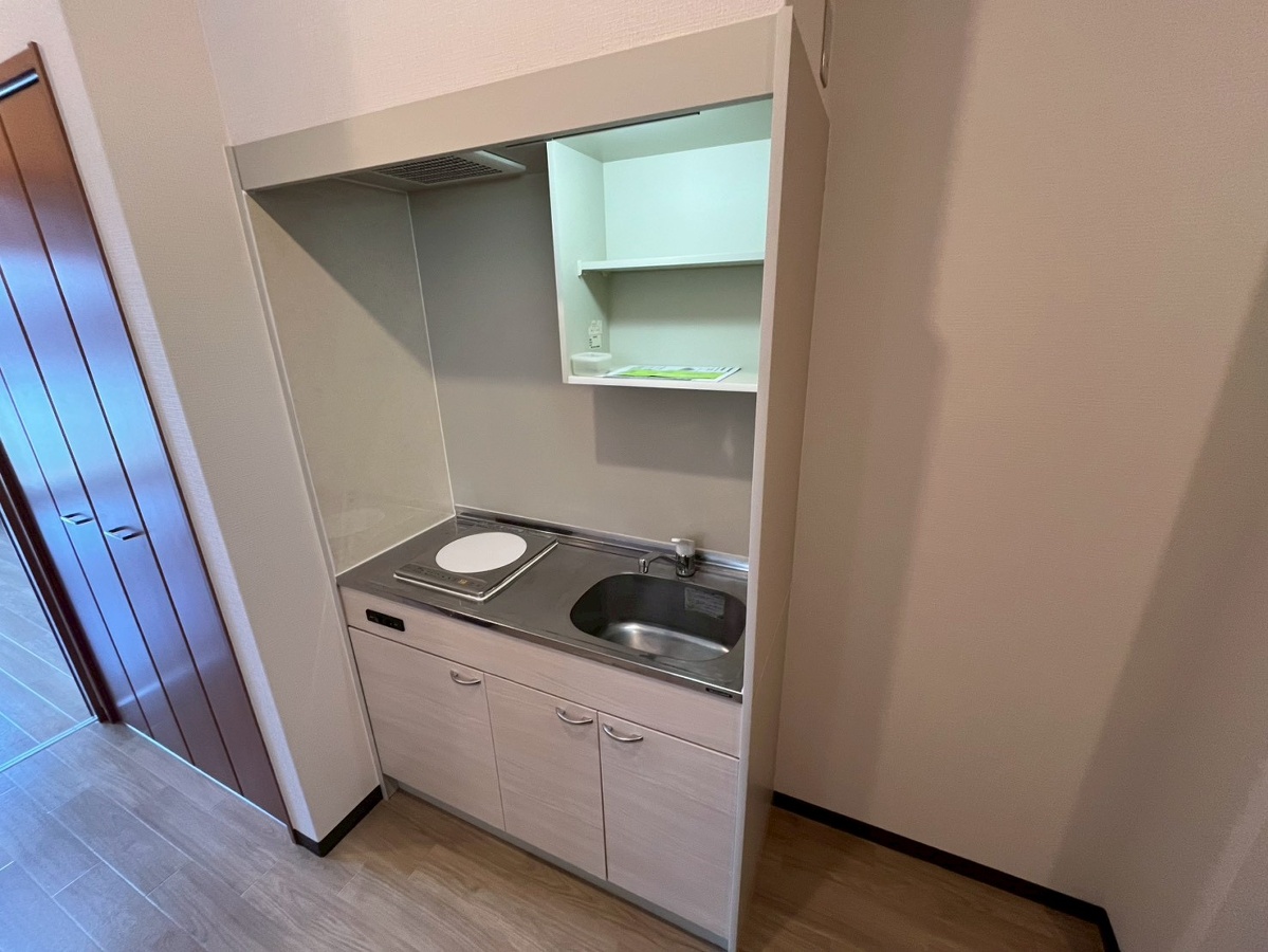 キッチン 写真2