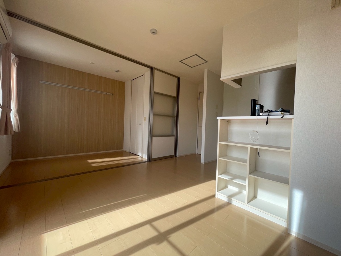 リビング 写真4