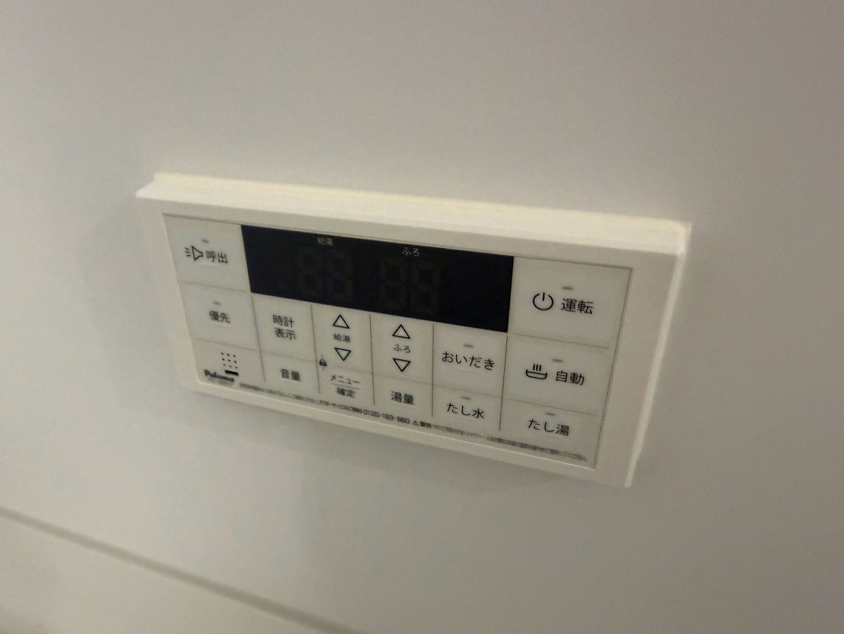 バス 写真12