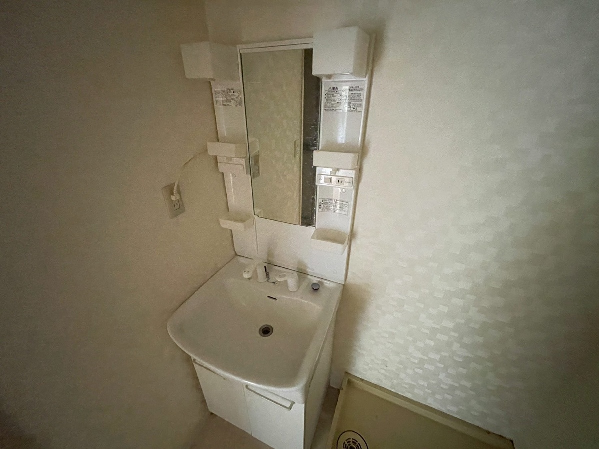 洗面所 写真12