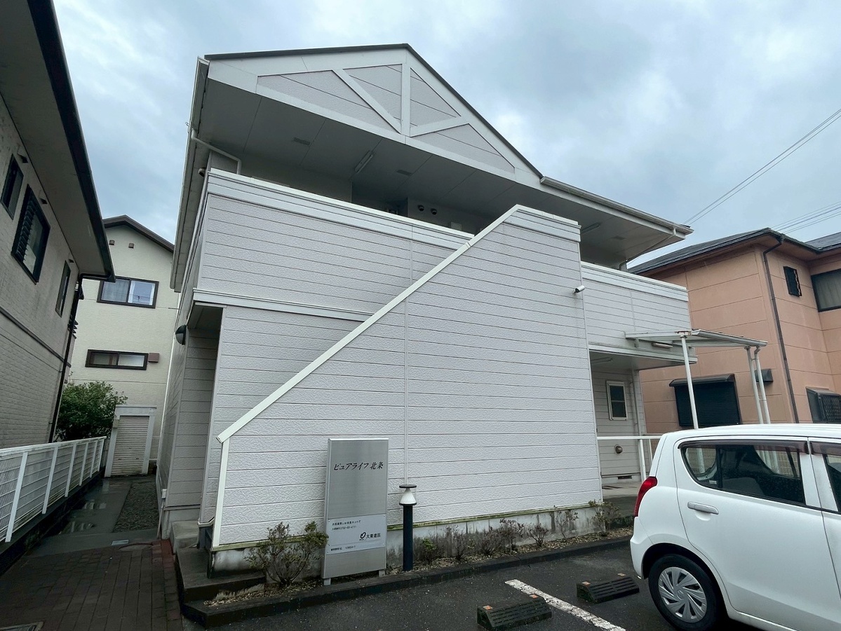 ピュアライフ北条