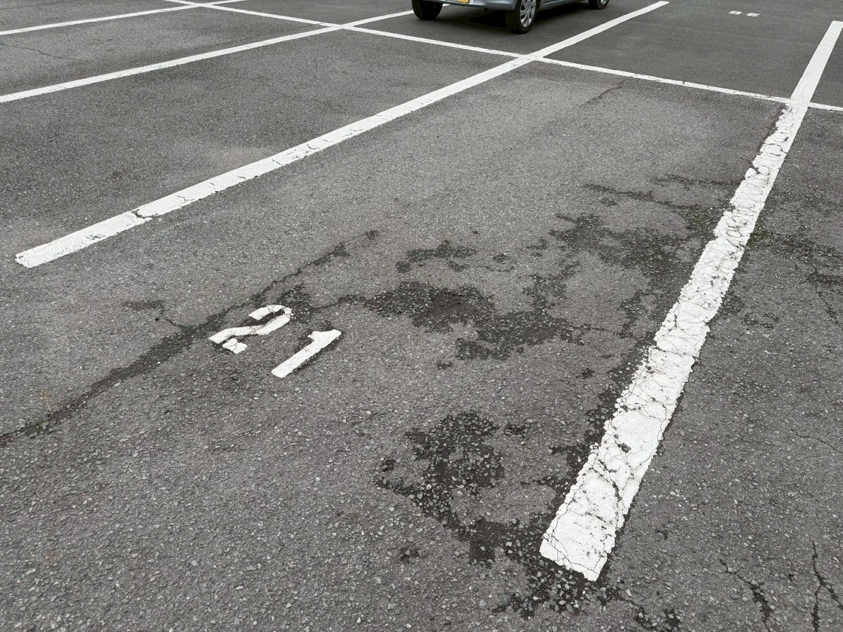 駐車場 写真5