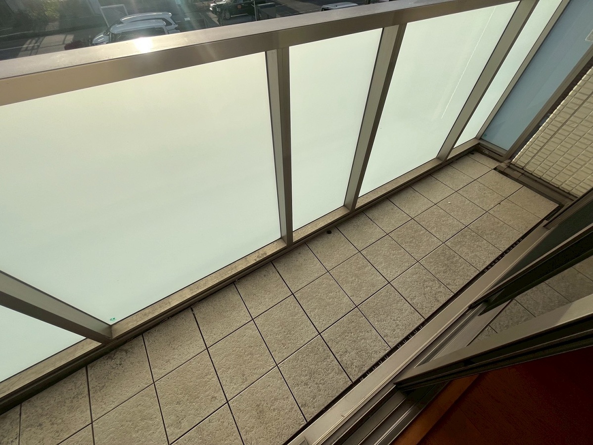 バルコニー・ベランダ 写真17