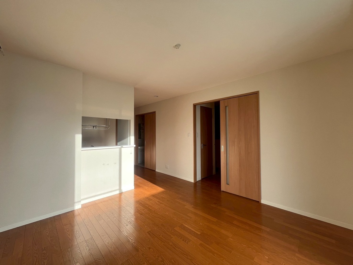 リビング 写真2