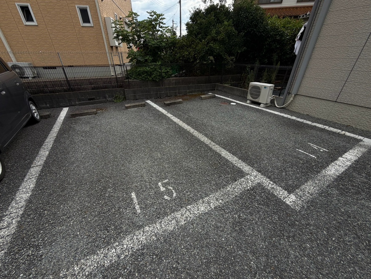 駐車場 写真32