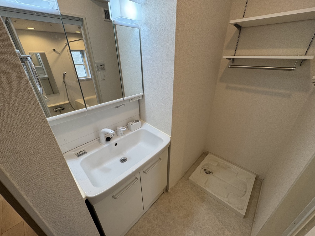 洗面所 写真11
