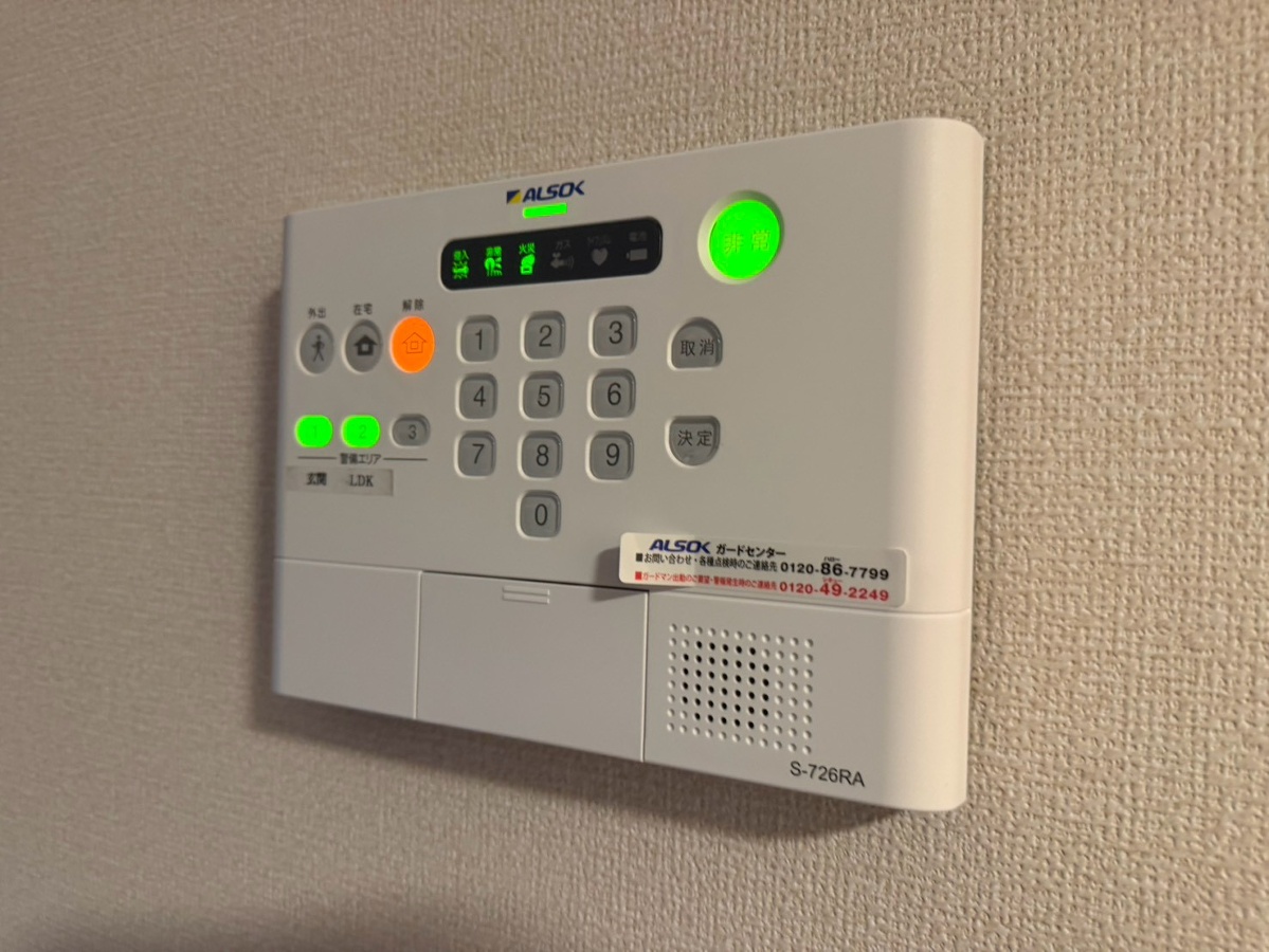 セキュリティ 写真19
