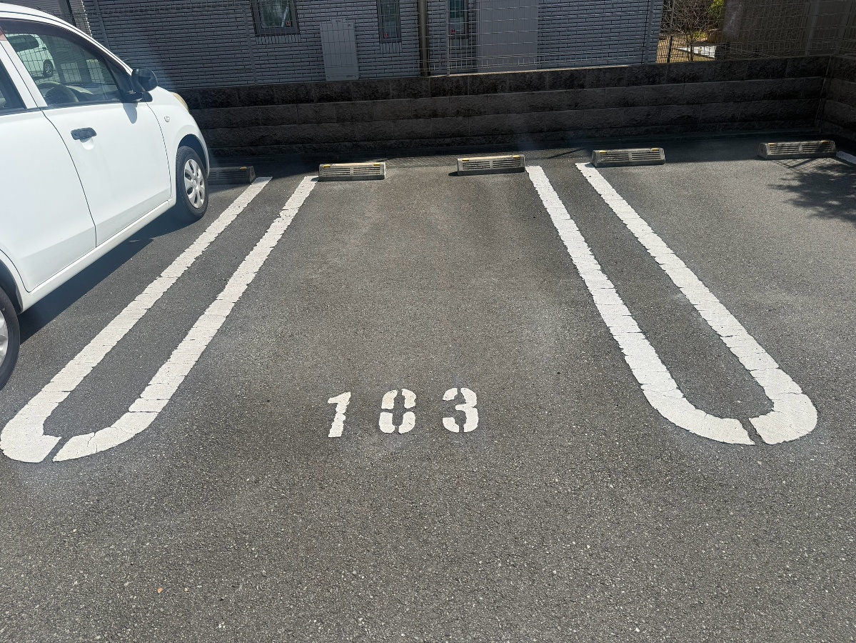 駐車場 写真5