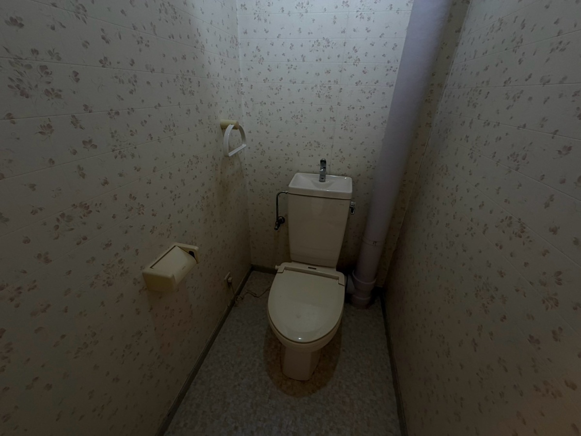 トイレ 写真14