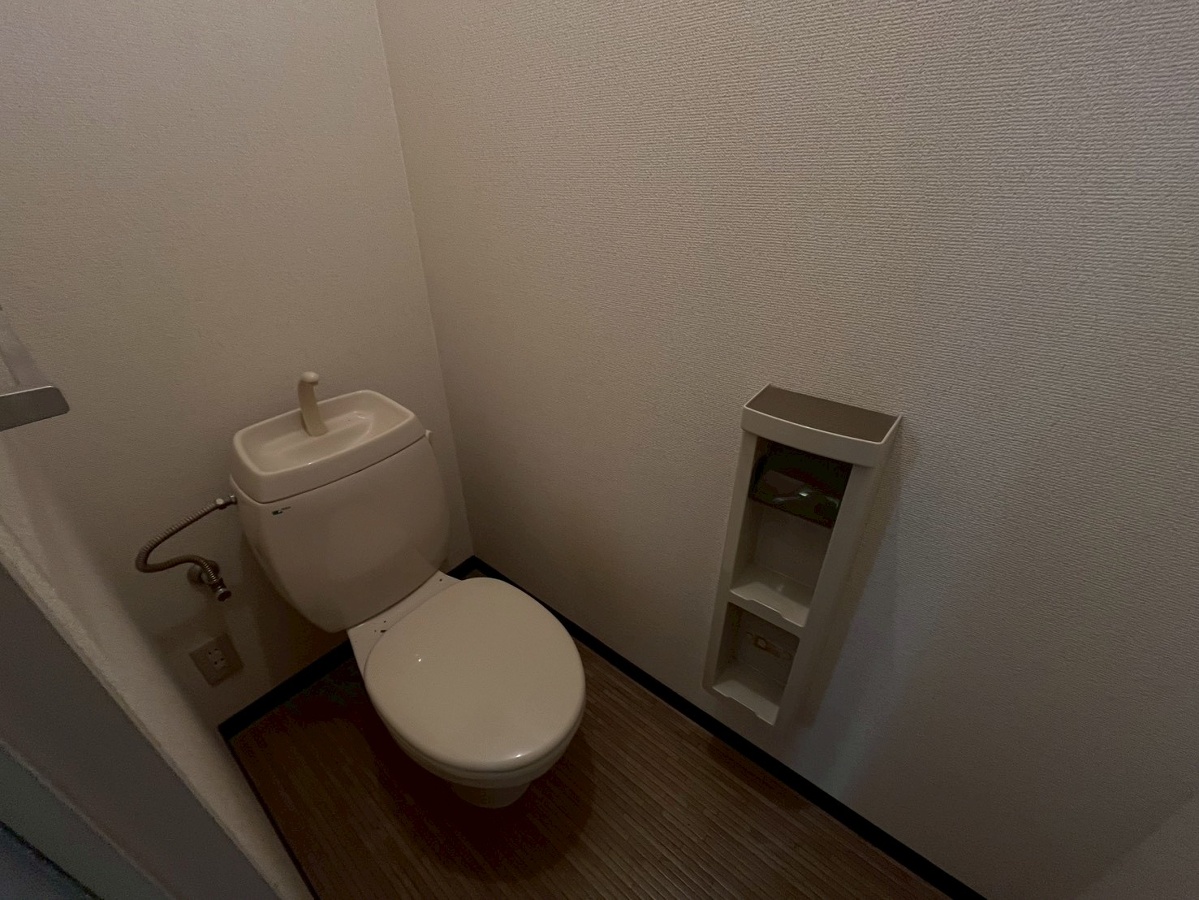 トイレ 写真14