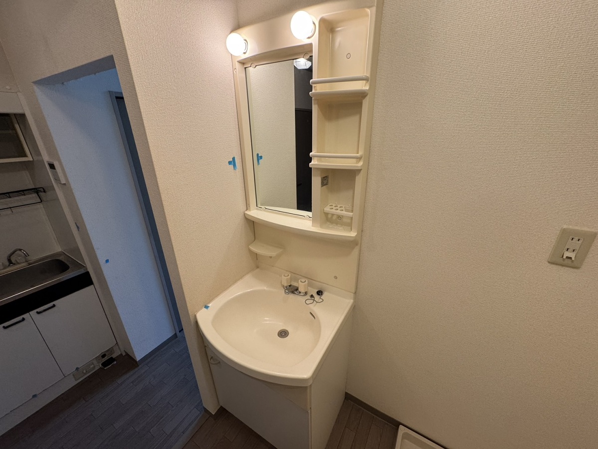 洗面所 写真12