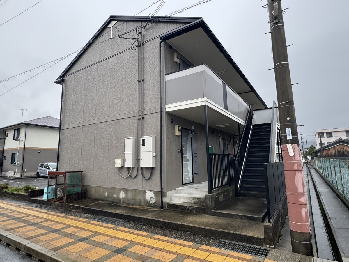グランドソレイユ B棟