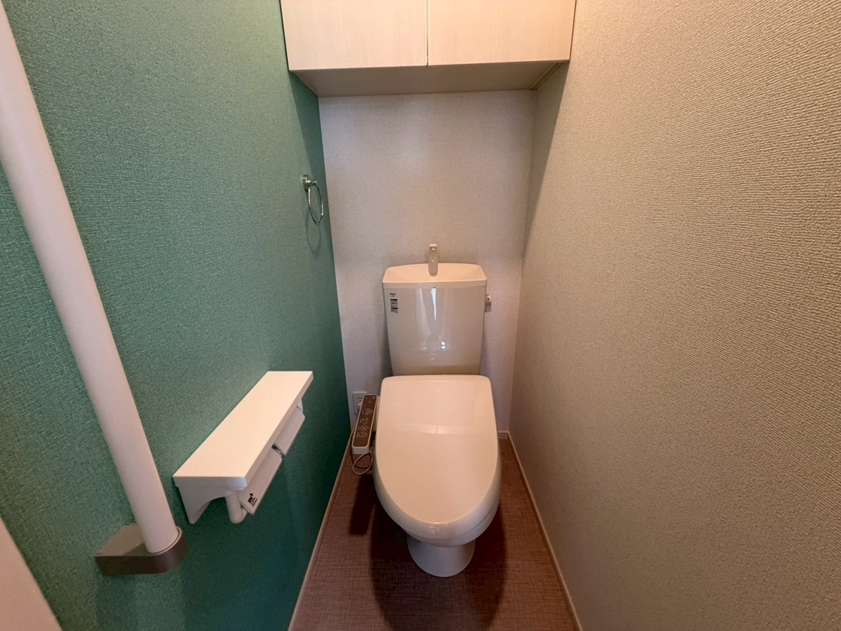 トイレ 写真9