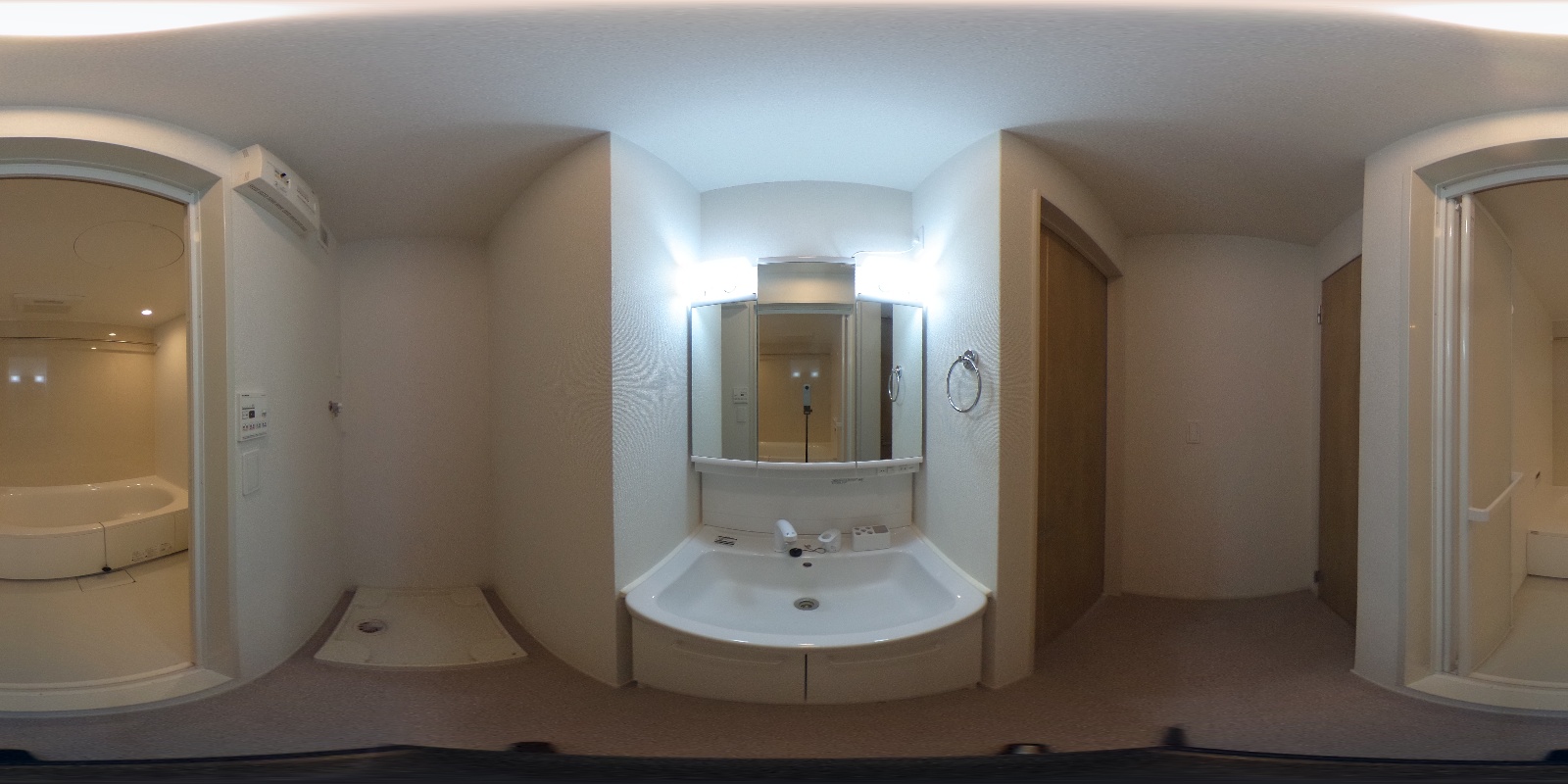 洗面所 写真37