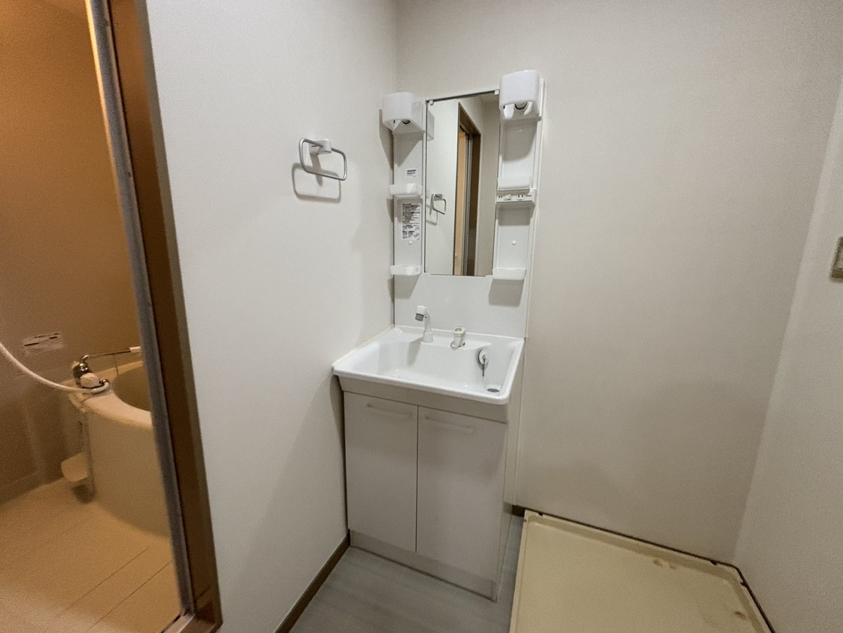 洗面所 写真13