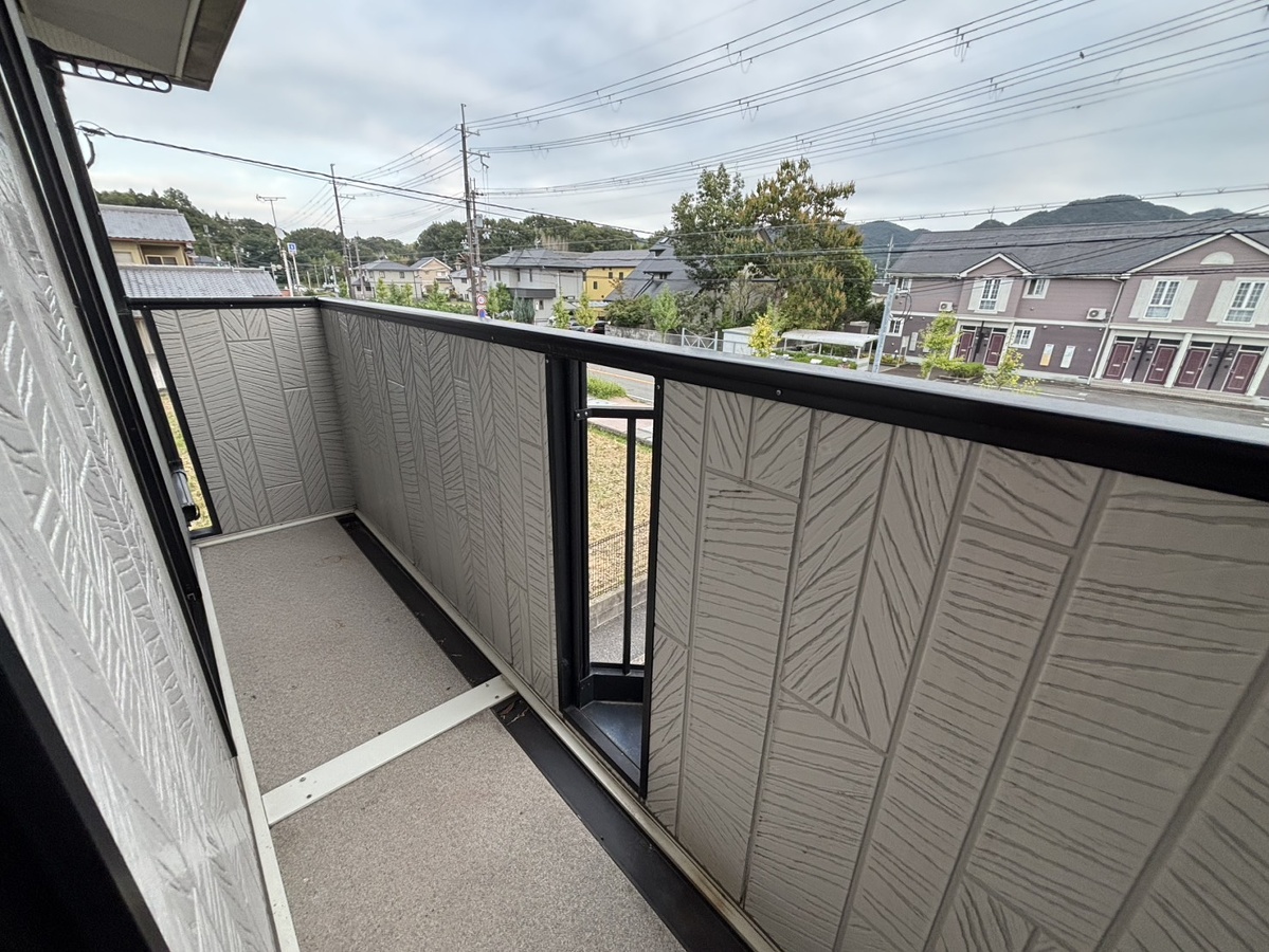 バルコニー・ベランダ 写真28