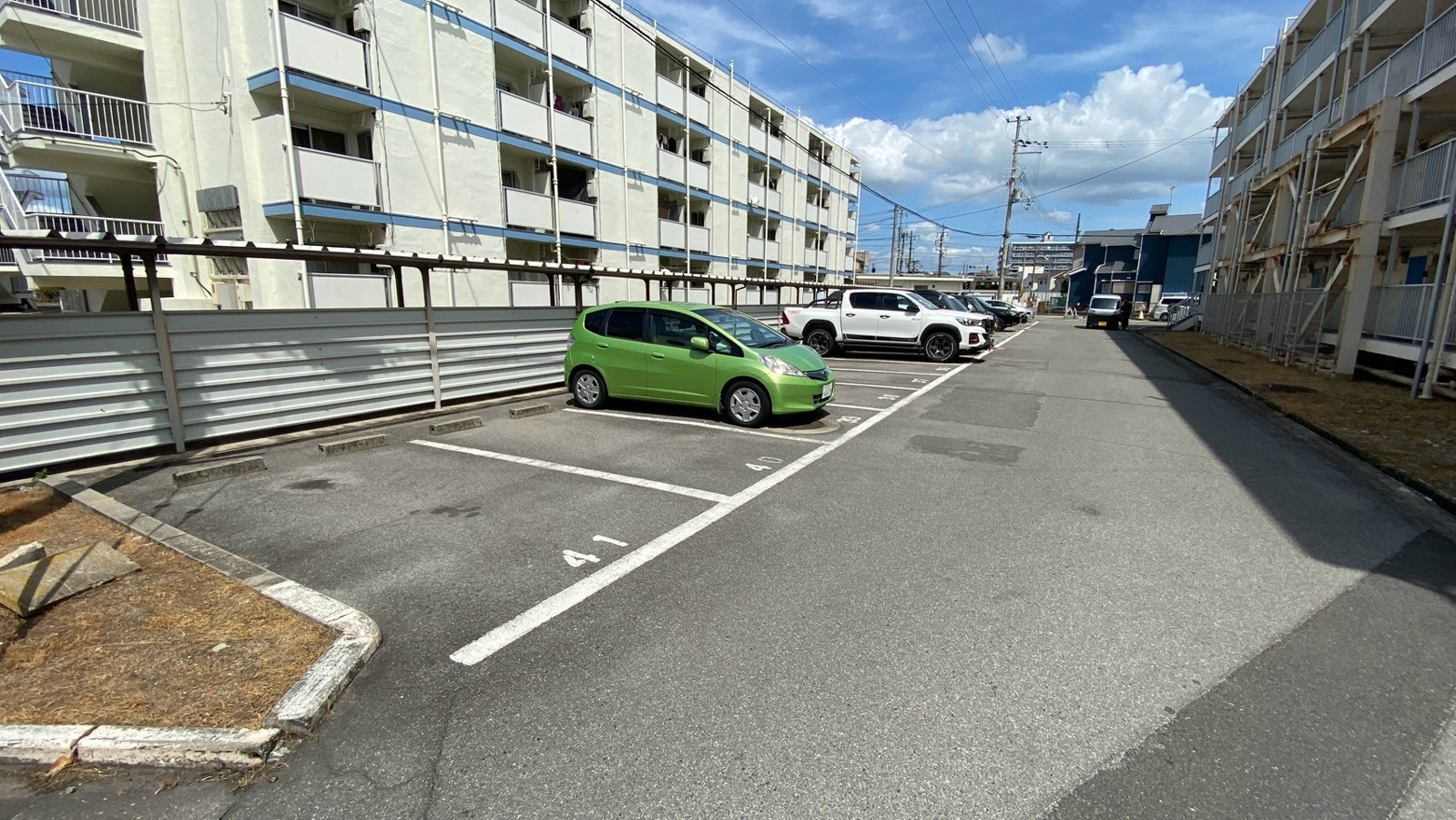 駐車場 写真32