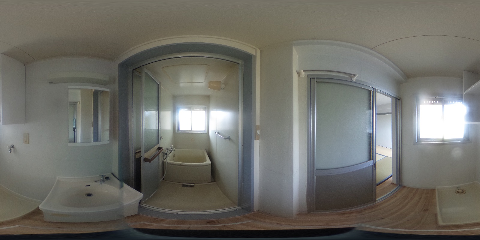 洗面所 写真37