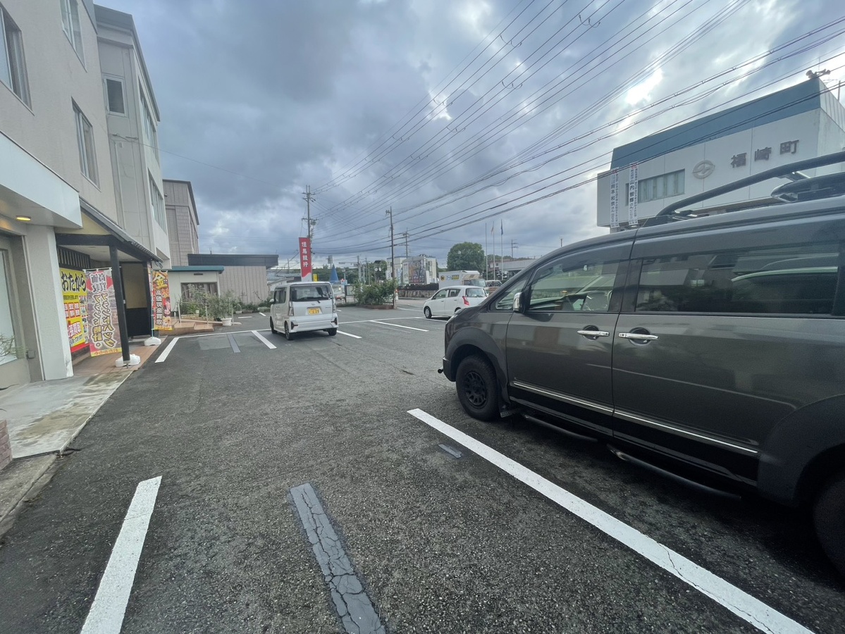 駐車場 写真32