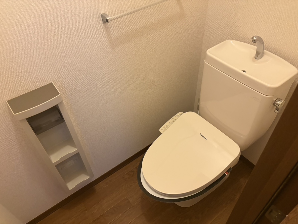 トイレ 写真12