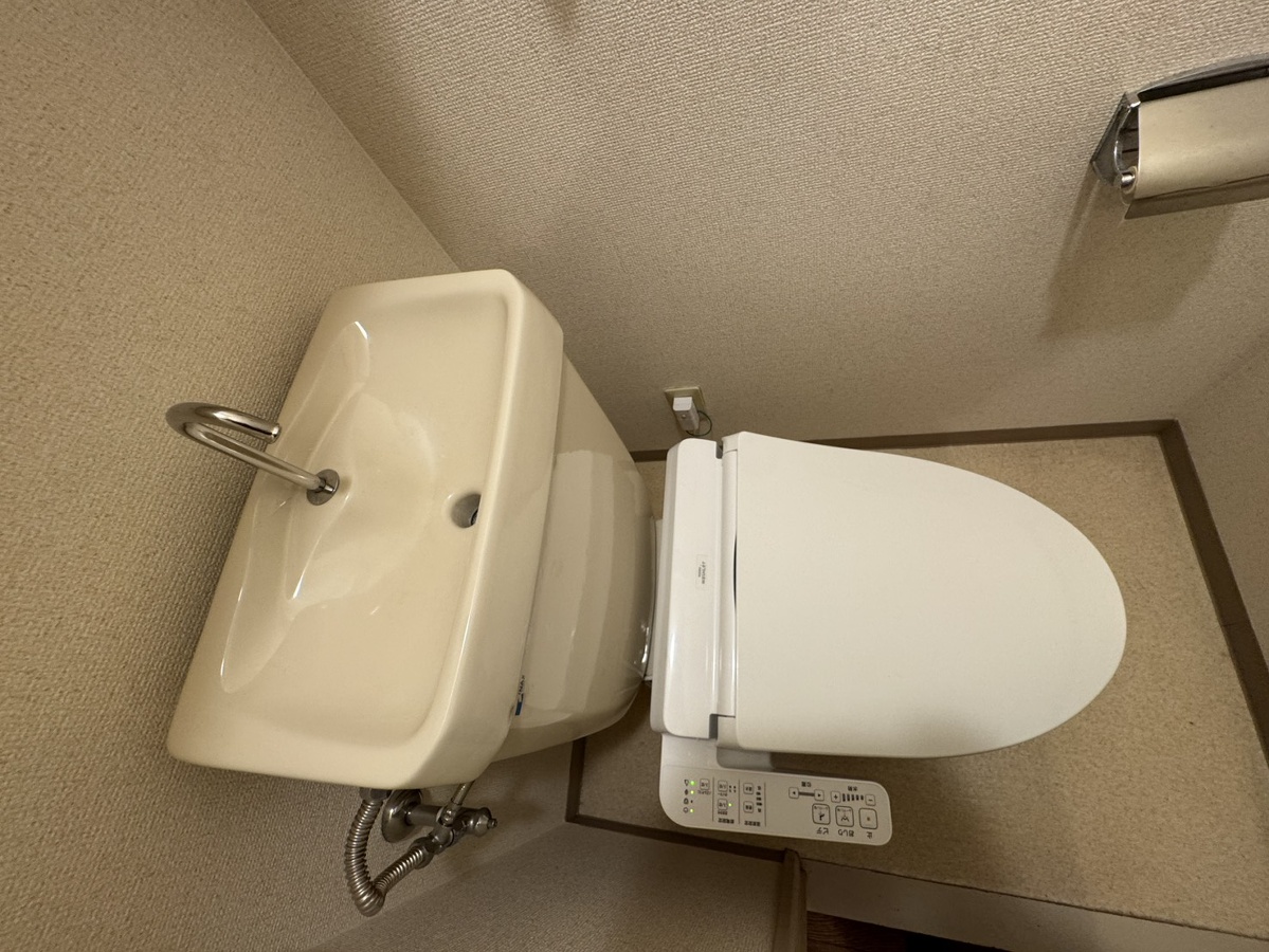 トイレ 写真16