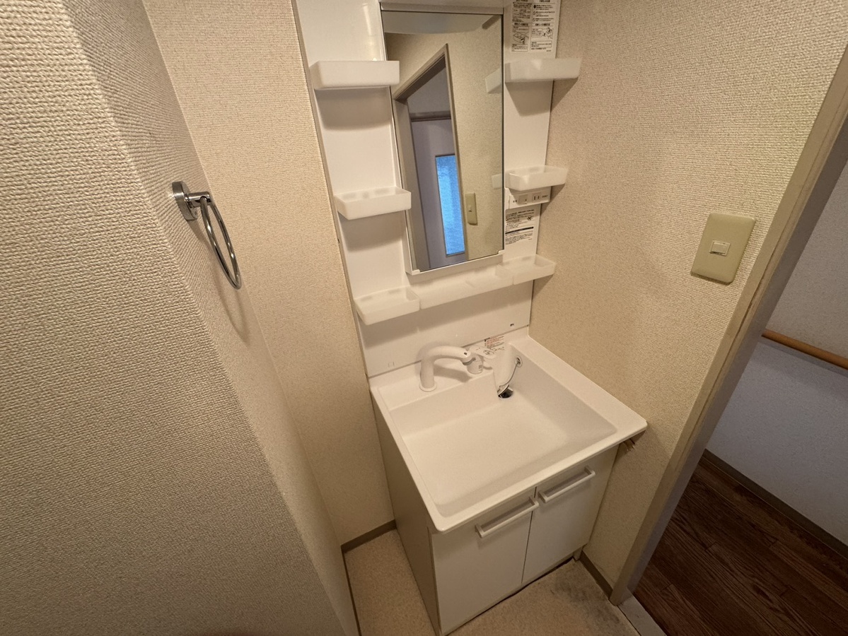 洗面所 写真12