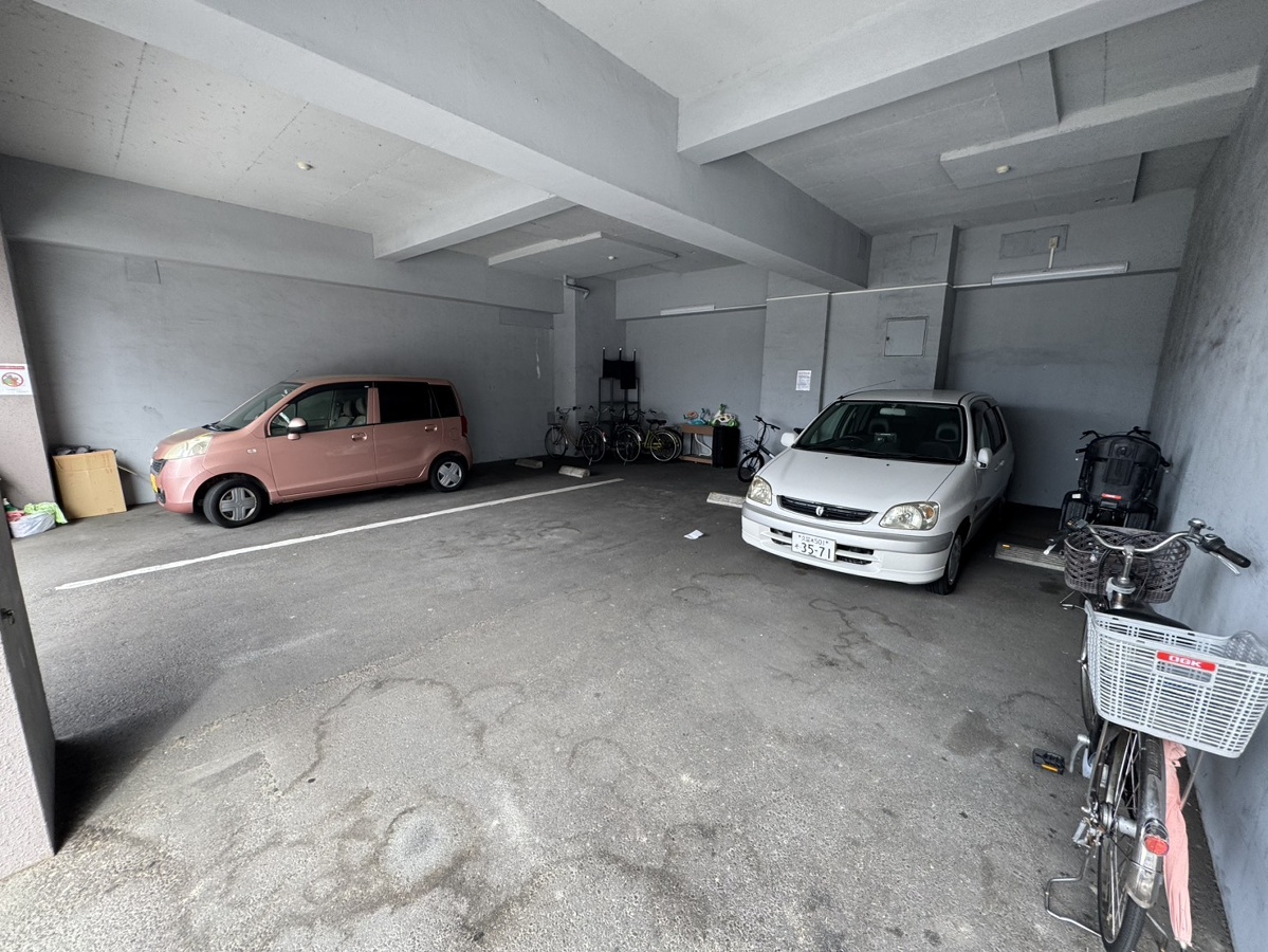 駐車場 写真32