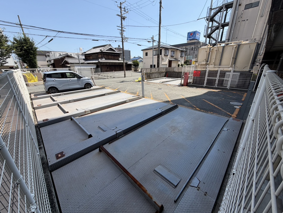 駐車場 写真32