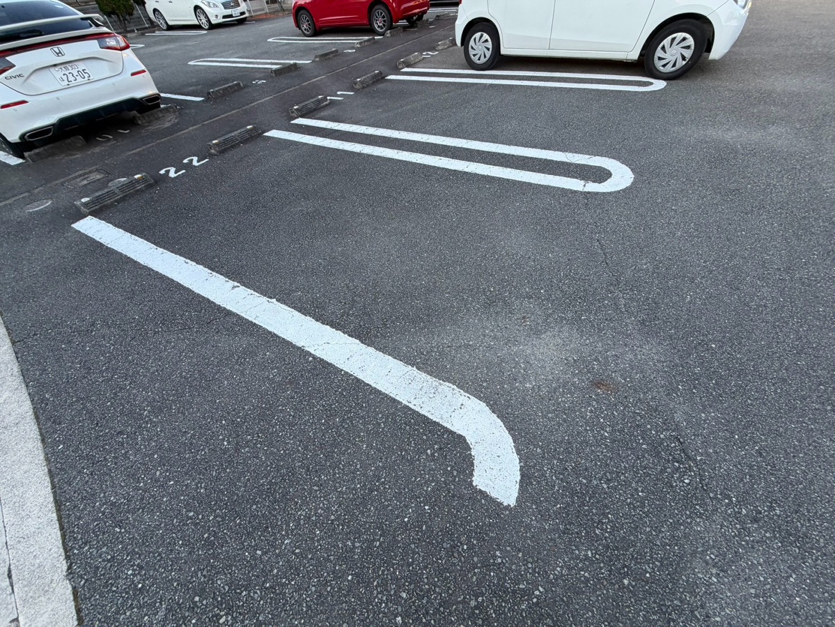 駐車場 写真32