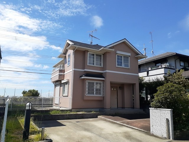 横田ハウスA