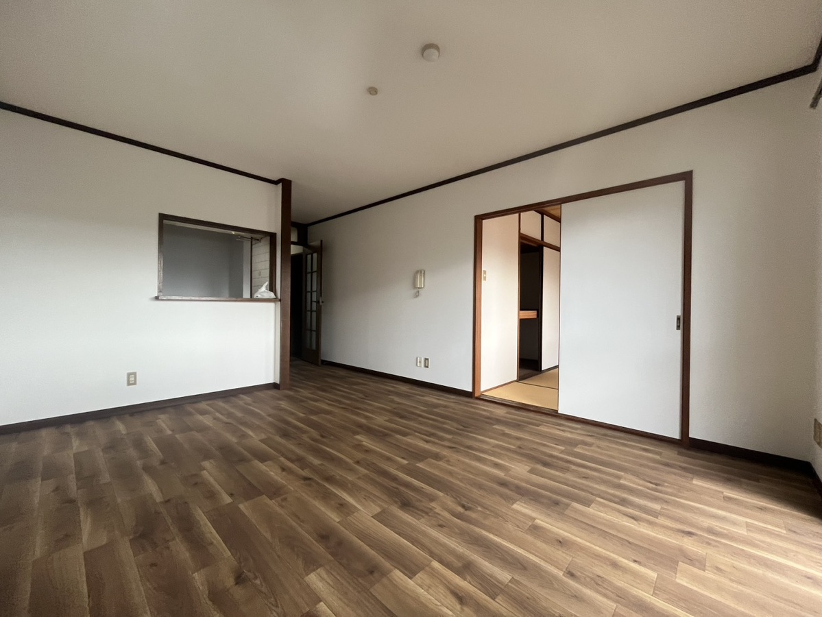 リビング 写真2