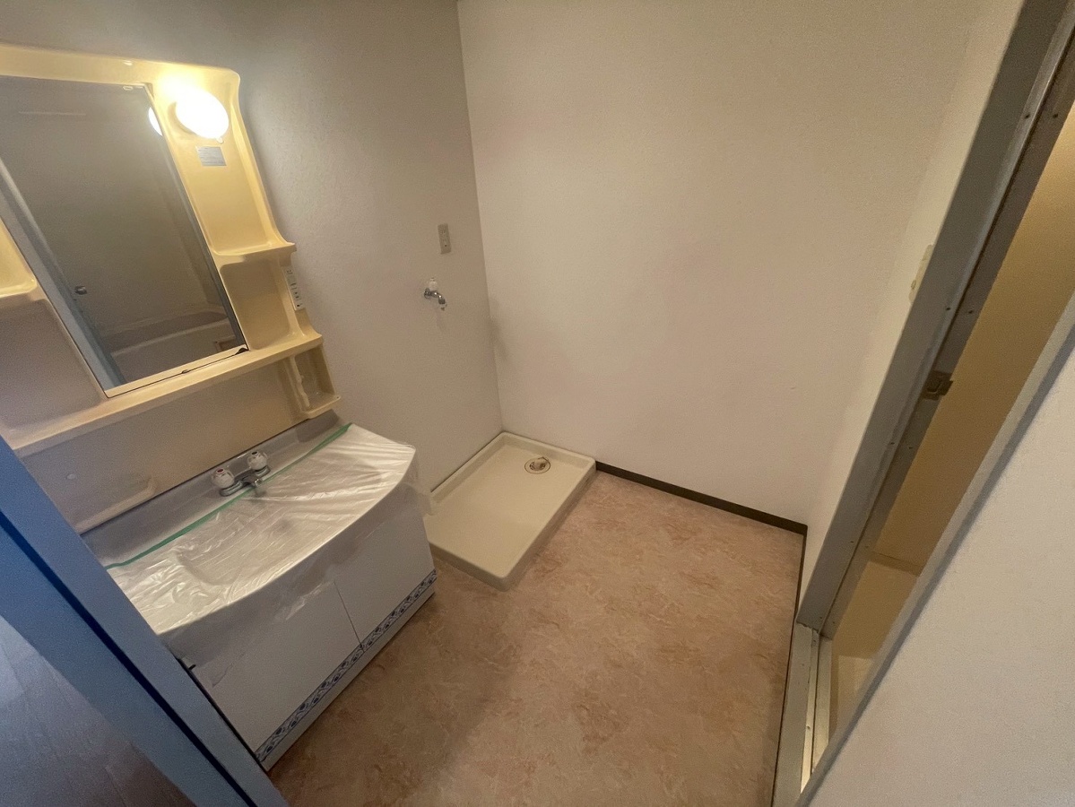 洗面所 写真15