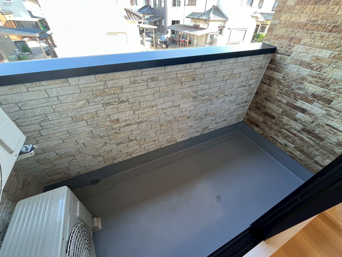 バルコニー・ベランダ 写真14