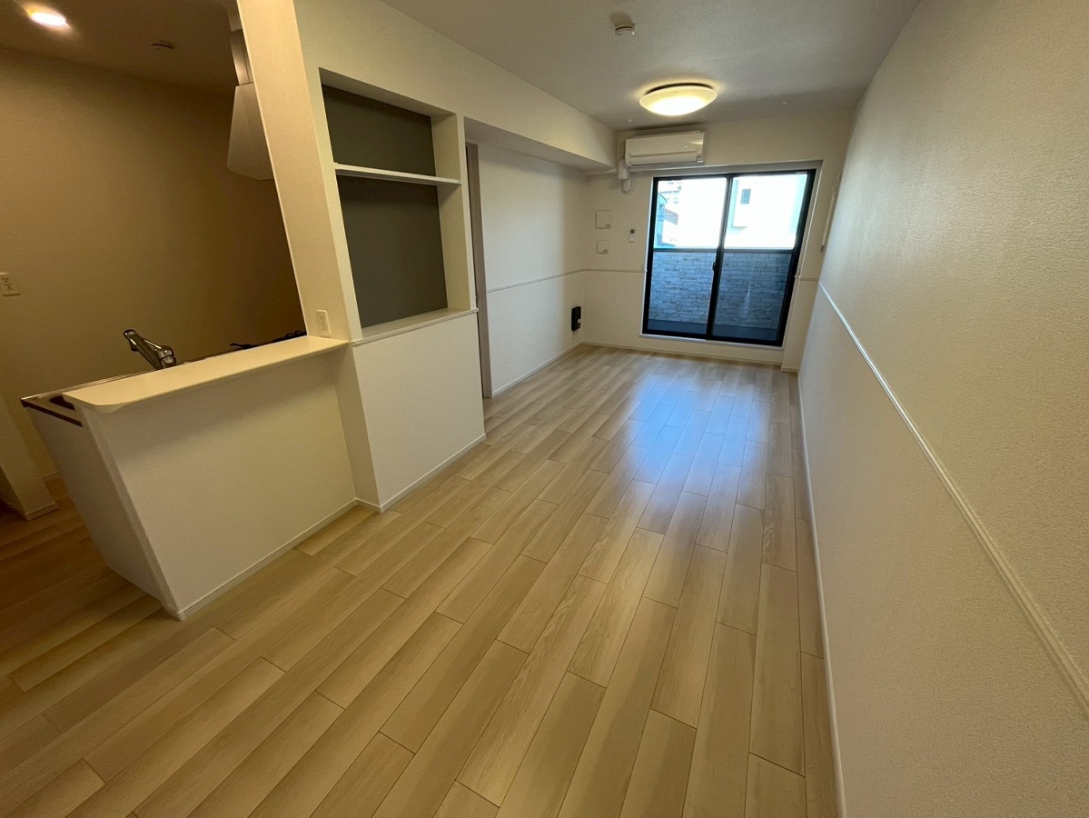 リビング 写真3