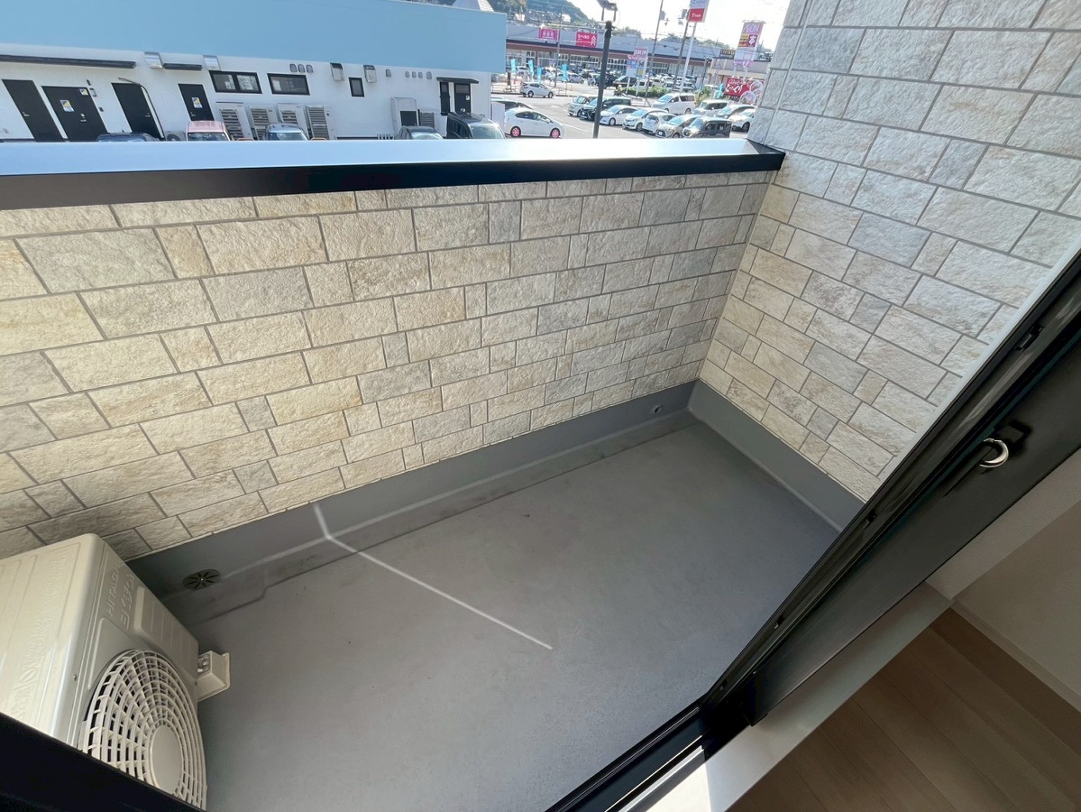 バルコニー・ベランダ 写真14