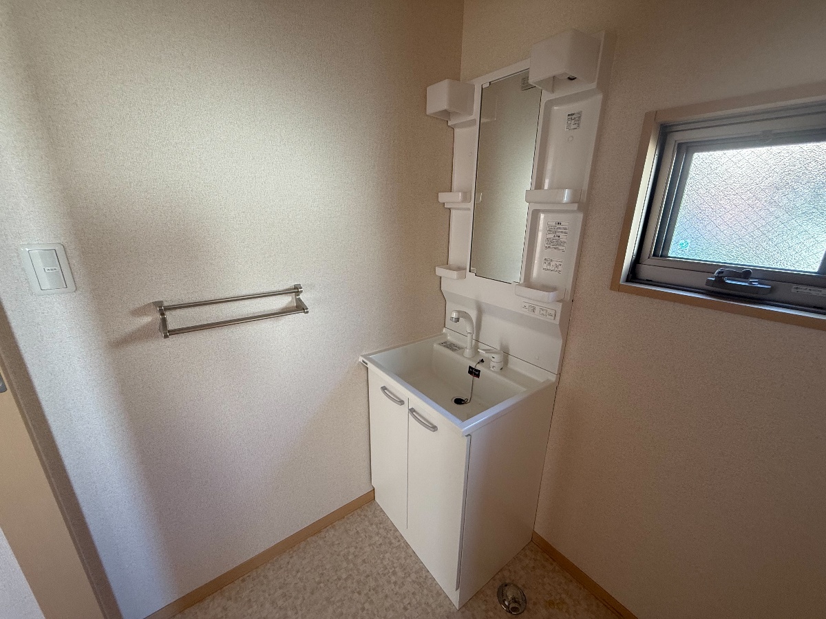 洗面所 写真12