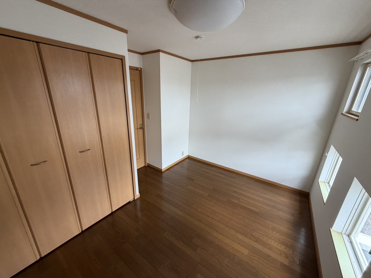 寝室 写真7
