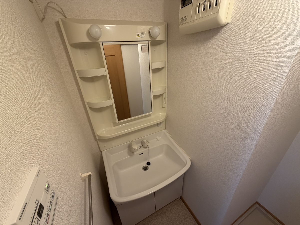 洗面所 写真11