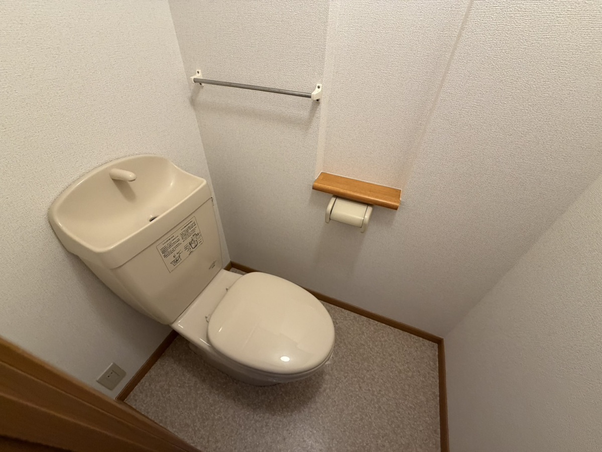 トイレ 写真15