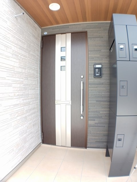 エントランス 写真12