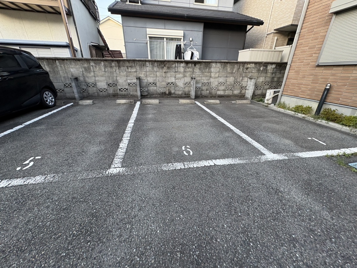 駐車場 写真32