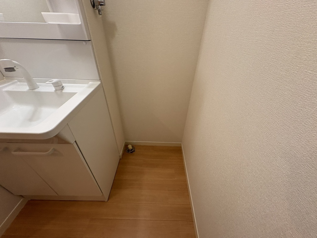 洗面所 写真13
